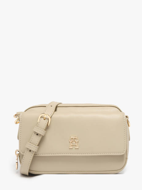 Shoulder Bag Th Icon Tommy hilfiger Beige th icon AW17680