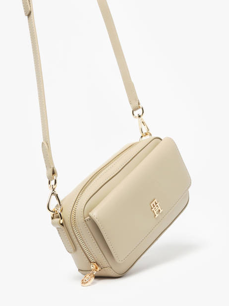 Shoulder Bag Th Icon Tommy hilfiger Beige th icon AW17680 other view 2