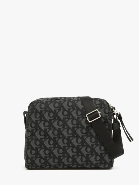 Shoulder Bag Unstructured Recycled Polyester Calvin klein jeans Black unstructured 4G3175G other view 4