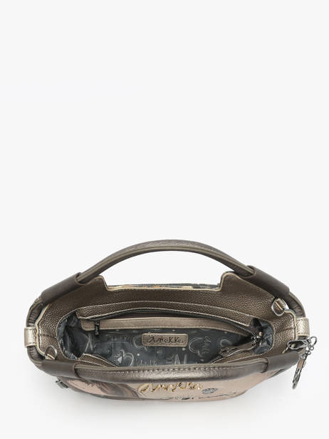 Handbag Real Anekke Beige real 41701407 other view 3