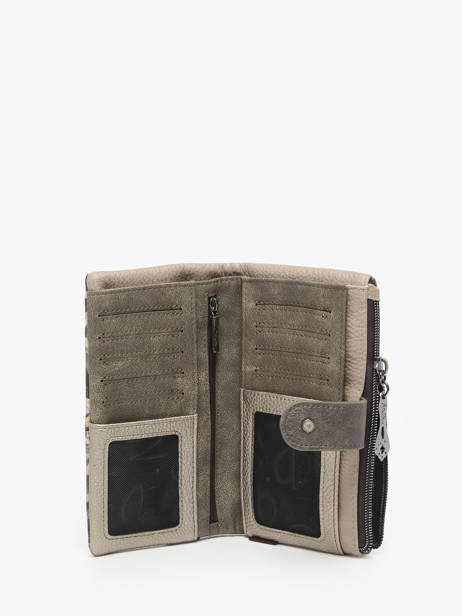 Portefeuille Anekke Beige real 41709907 vue secondaire 1