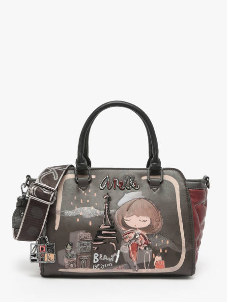 Sac à Main Mademoiselle Anekke Gris mademoiselle 41801032