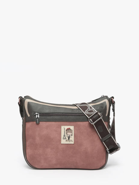 Shoulder Bag Parisian Anekke Beige parisian 41813138 other view 4