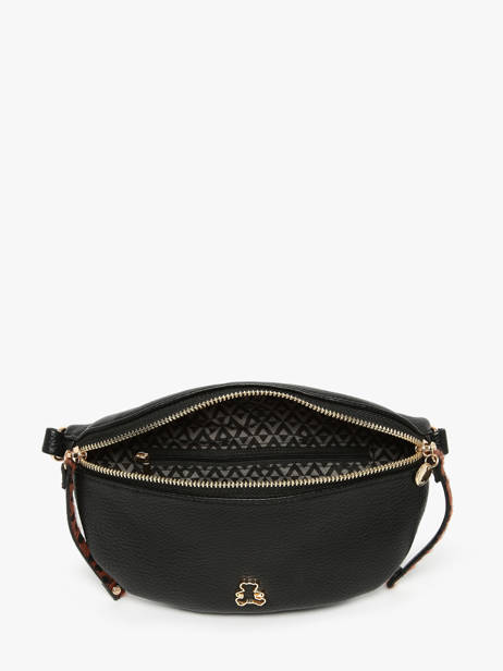 Sac Banane Lulu castagnette zip ZINH vue secondaire 3