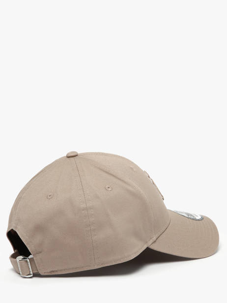 Casquette 9forty New York Yankees New era Beige new era 60675524 vue secondaire 2