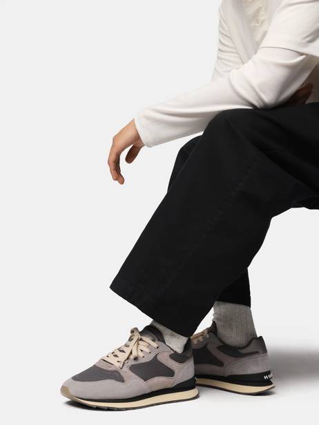 Sneakers City Berlin Hoff Gray men 22402604 other view 1