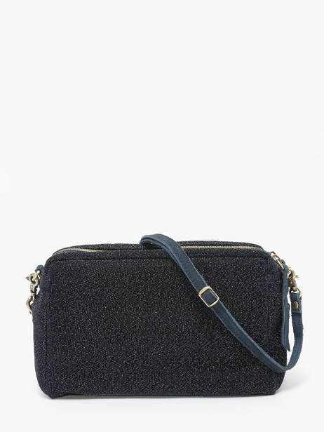 Shoulder Bag S Mila louise Blue s 23673S other view 4