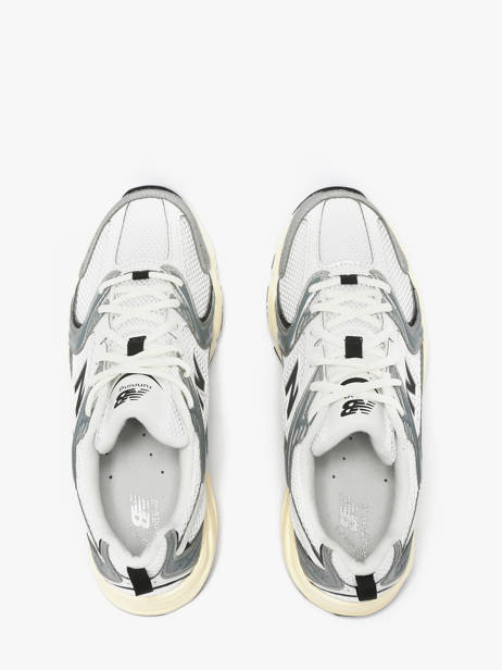 Sneakers 530 New balance White boy U530ESA other view 4