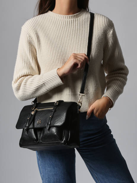 Shoulder Bag Bride Lulu castagnette bride ZAYANN other view 1