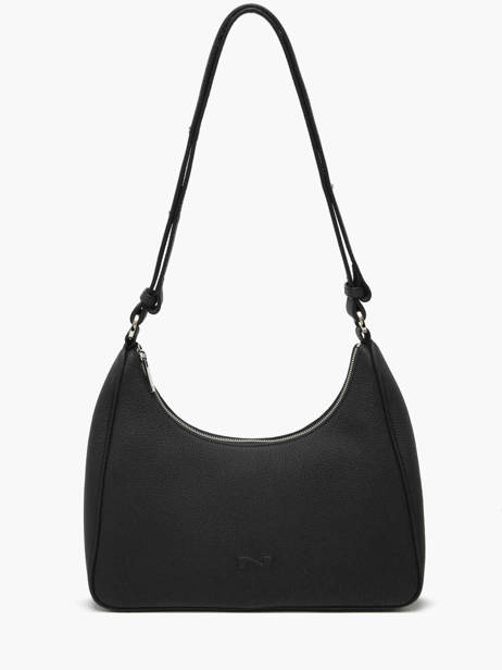 Leather Manaus Shoulder Bag Nathan baume Black brasil 2