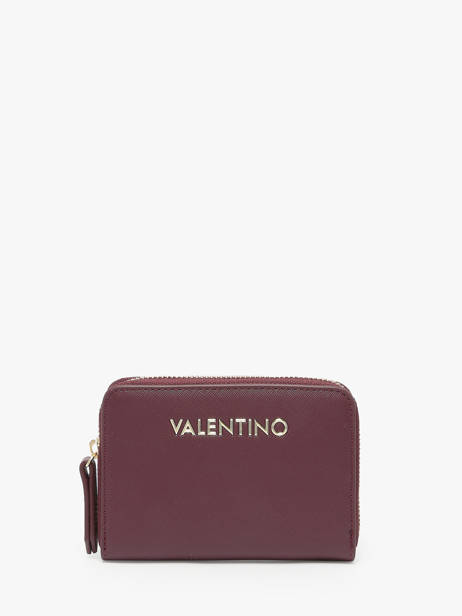 Coin Purse Valentino Violet zero re VPS73137