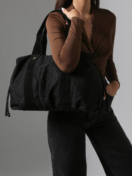 Shoulder Bag S Mila louise Black s 20204S other view 1