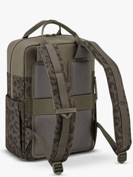 Bergen Pro Leo - 1 Compartment Backpack With 15