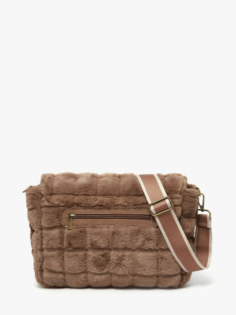 Crossbody Bag Quadri Le voyage en panier Brown quadri AHP270 other view 5