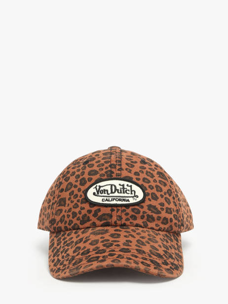 Cap Von dutch Brown accessoires BR