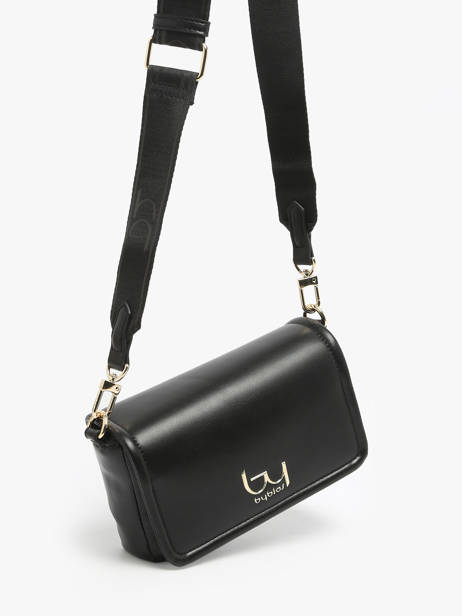 Shoulder Bag Jane By byblos Black jane BS51B03 other view 2