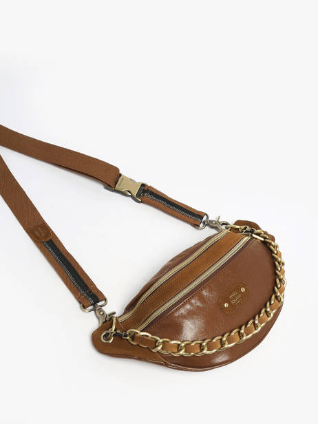 Belt Bag Mila louise Brown lx 23689LX1 other view 1