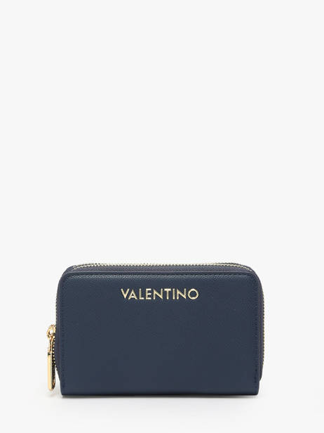 Wallet Valentino Blue fae re VPS9D234