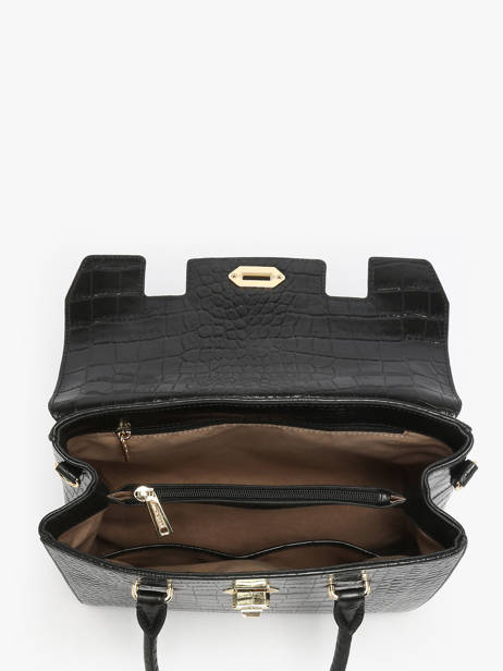 Sac à Main Exo Cuir Lancaster Noir exo 85 vue secondaire 3