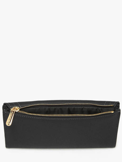 Wallet Saffiano David jones Black saffiano P164 other view 2