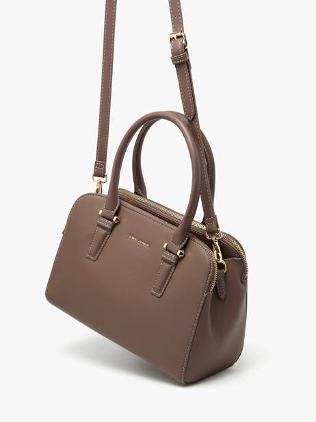 Shoulder Bag Alpes David jones Brown alpes 4 other view 2