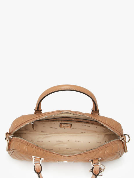 Sac Bandoulière Valla Guess Beige valla QG812205 vue secondaire 3