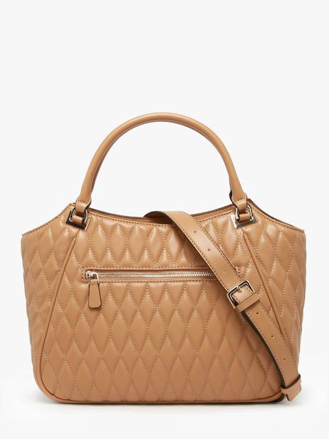 Sac Porté épaule Valla Guess Beige valla QG812222 vue secondaire 4