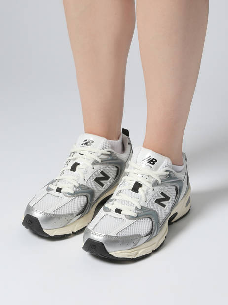 Sneakers 530 New balance White boy U530ESA other view 1