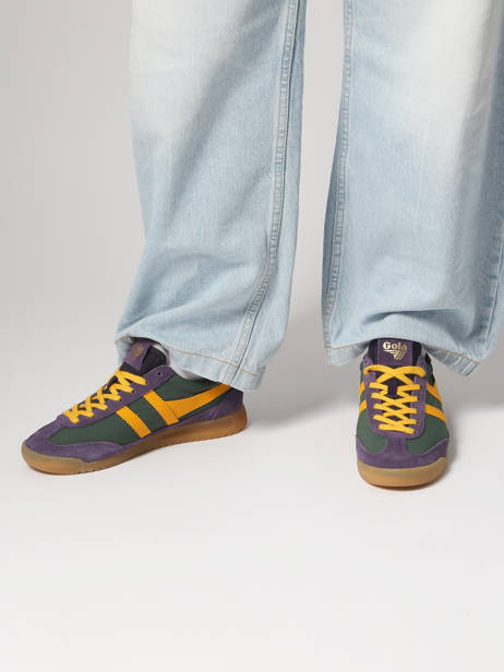 Sneakers Firefly Gola Multicolore women CLB577 vue secondaire 1