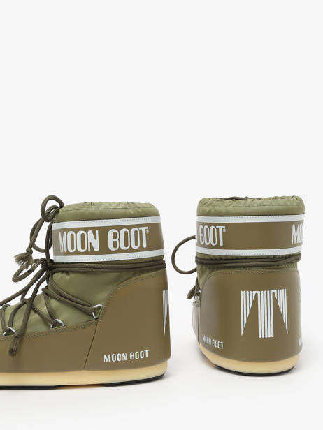 Ski Boots Moon boot Green women D1409340 other view 2