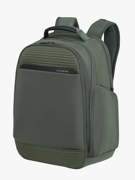Sac à Dos Business Samsonite Vert paralux bt 156433 vue secondaire 2