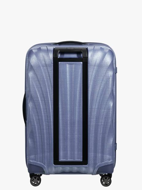 Valise Rigide C-lite Samsonite Violet c-lite CS2003 vue secondaire 5