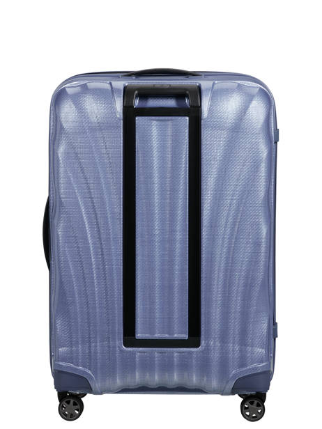 Hardside Luggage C-lite Samsonite Violet c-lite CS2004 other view 5