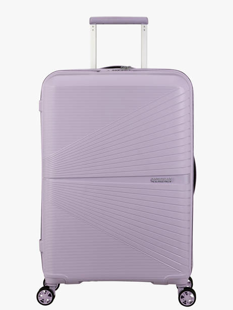 Valise Rigide Airconic American tourister Violet airconic 88G002