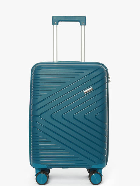 Cabin Luggage Travel Blue victoria S