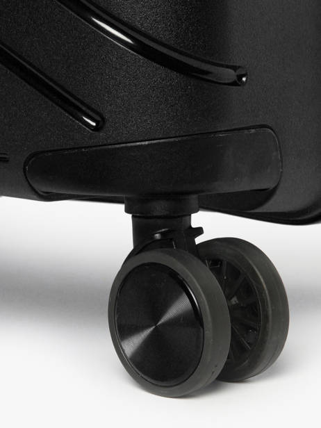 Cabin Luggage Travel Black victoria S other view 2