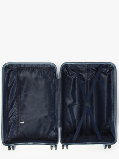 Hardside Luggage Victoria Travel Blue victoria M other view 3