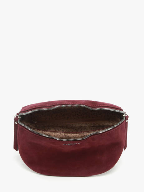 Belt Bag Miniprix Red velvet F7505 other view 2