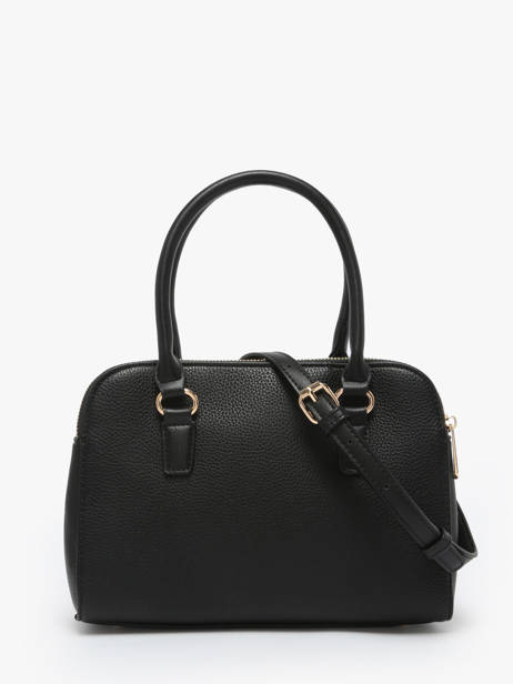 Satchel Grained Miniprix Black grained DG5804 other view 3