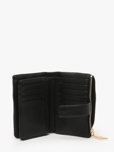 Wallet By byblos Black jalia BS72B45 other view 2