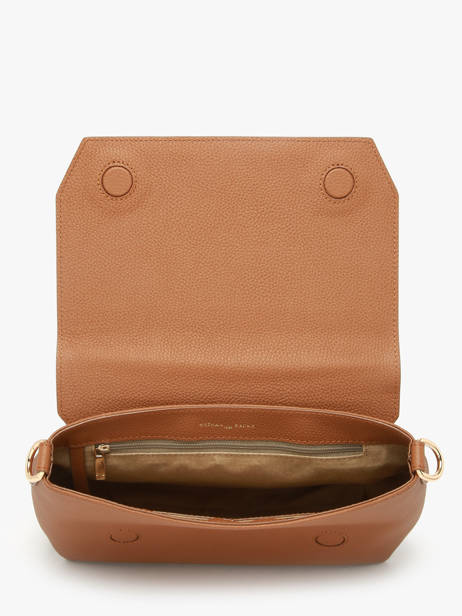 Leather Tycia Crossbody Bag Nathan baume Brown victoria 89 other view 3