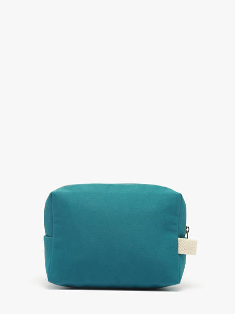 Toiletry Kit Hindbag Blue best seller LEON other view 2