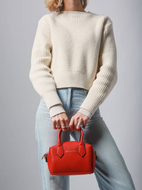 Satchel Fall Re Valentino Red fall re VBS9EG23 other view 1
