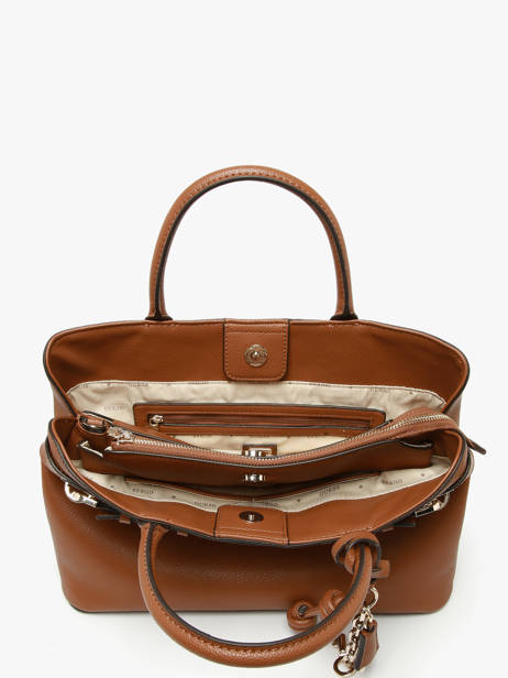 Satchel Gregoria Guess Brown gregoria BG854607 other view 2