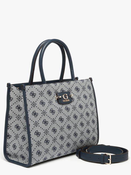 Satchel Neda Guess Blue neda JP965422 other view 2