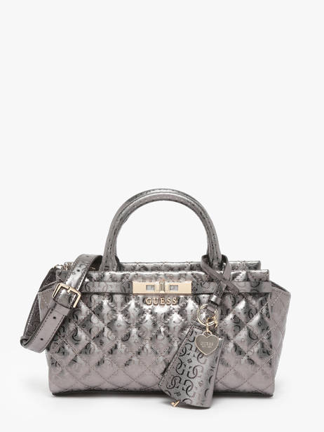 Shoulder Bag Idra Guess Silver idra GM815705