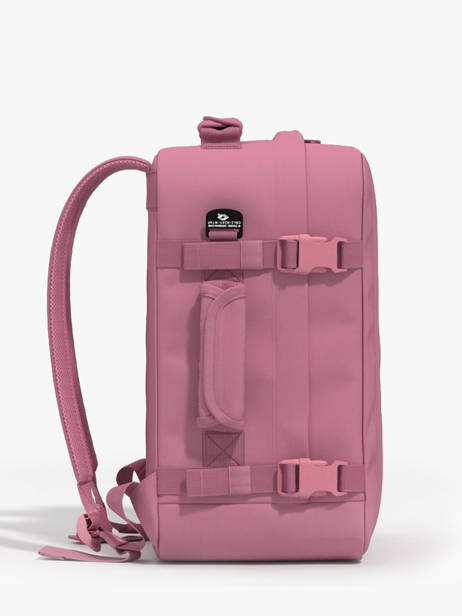 Cabin Duffle Bag Backpack Cabin Lc Cabin zero Pink cabin lc CZ08 other view 1