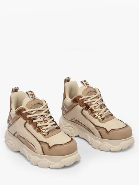 Sneakers Buffalo Beige women 1636524 other view 1
