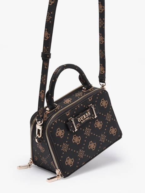 Satchel Silia Guess Black silia GP989076 other view 2