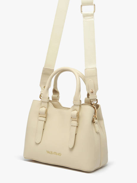 Sac Porté Main Winnie Re Valentino Beige winnie re VBS9E304 vue secondaire 2